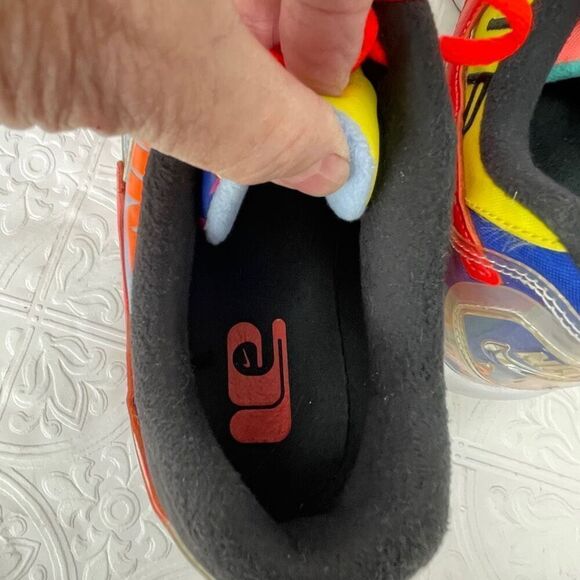 Nike Multicolor Air Max 2 Light QS Atmos Sports Running Shoes Size 11 - Picture 6 of 7